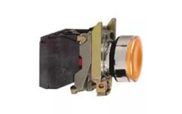 Lampetryk Gul 24v Xb4bw35b5
