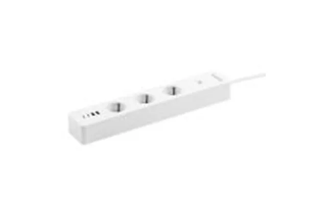 Ledvance Smart Stikdåse 3 X Stik - 2 X Usb-a