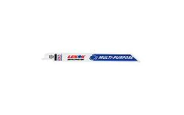Lenox Bajonetsavklinge 200 Mm Universal 10tpi - Pakke A 5 Stk