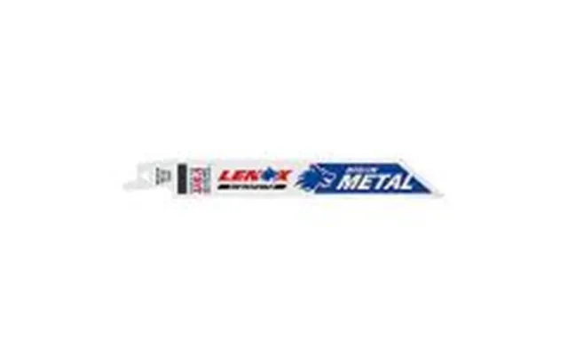 Lenox Bajonetsavklinge 618r 150 Mm 18 Tpi 5 Stk. Pr. Pk.