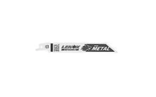 Lenox Bajonetsavklinge 624r 150 Mm Til Metal 24tpi - Pakke A 5 Stk