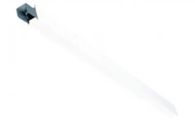Lineal 1120 Hvid Blindprofil