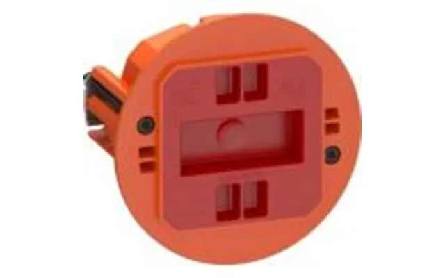 Lk Fuga Air Slim Forfradåse - Orange 1 Modul