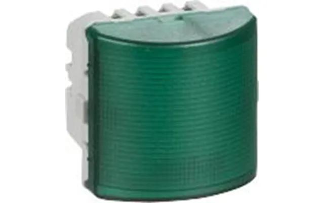 Lk Fuga Signallampe Led 24v Grøn - Konstant Blink