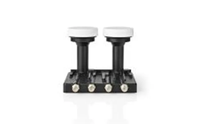 Lnb Quad Monoblock 6.0 Udgangsforbindelse 4x F-connector Støjfigurinterval 0