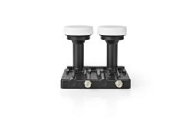 Lnb Twin Monoblock 6.0 Udgangsforbindelse 2x F-connector Støjfigurinterval 0