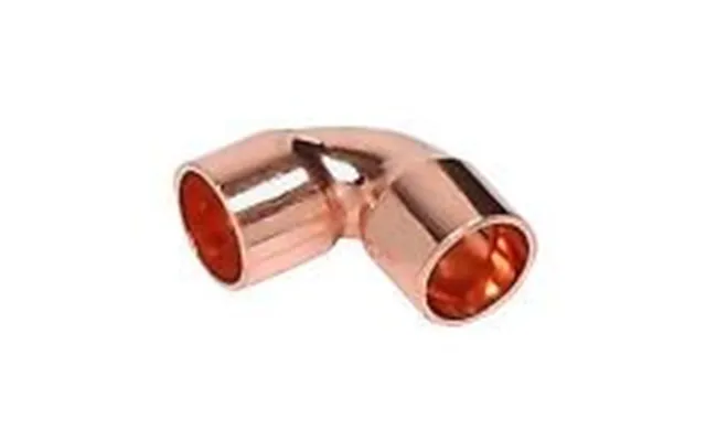 Lodde Vinkel 15 Mm Muffe Muffe