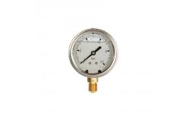 Manometer 8 63 0-250b. Højtryk-glyce.