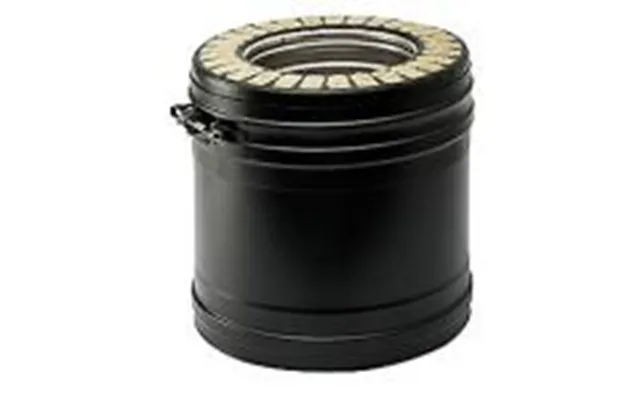 Metalbestos Wood 130 230mm Skorsten Længde 250mm