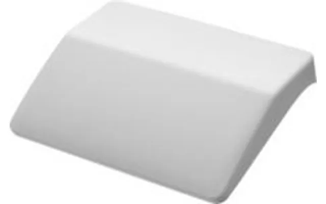 Nakkestøtte Duravit P3 Comforts Hvid