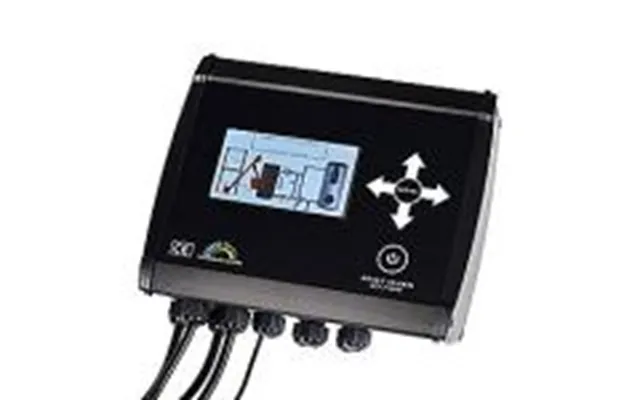 Nbe Styring V. 7 Scotte Plus Version 7 Med Trykknapper