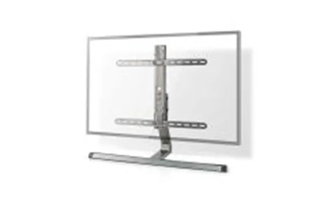 Nedis Fuld Motion Tv Stand 37 - 75 Maksimal Vægt 40 Kg Vipbar Kan Drejes Justerbare Forudfastsatte Højder Aluminium Stål