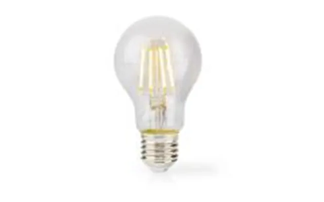 Nedis Led Glødepære E27 A60 8 W 1055 Lm 2700 K Varm Hvid Retro Stil 1 Stk