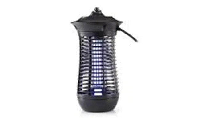 Nedis Myggefælde 18 W Lampe Type 2g11 18w Pl Bl Effektiv Rækkevidde 150 M Sort