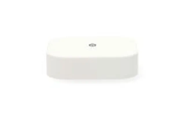 Nedis Smartlife Gateway Bluetooth Zigbee 3.0 50 Enheder Usb Drevet Android Ios Hvid