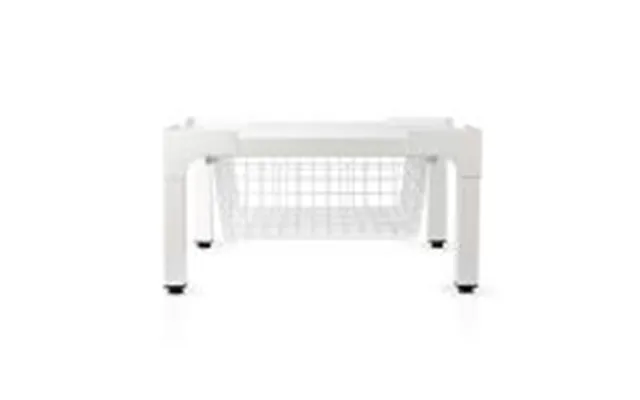 Nedis Stander Vaskemaskine 200 Kg Opbevaringskurv