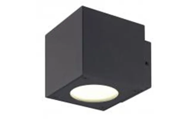 Nordtronic 4021 Cianna 230v Udendørs Væglampe - 2 X 3w Led 3000k