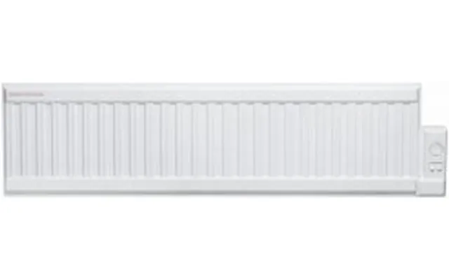 Oliefyldt Elradiator Med Konvektor 800w 230v - 300x1380mm
