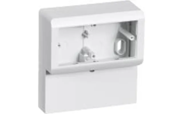 Opus 66 Panelunderlag Hvid F Fuga 2 Modul Antenne Dataudtag