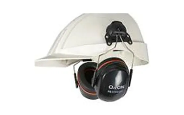 Ox-on Høreværn H1 Earmuffs Comfort - Slagfaste Abs-kopper