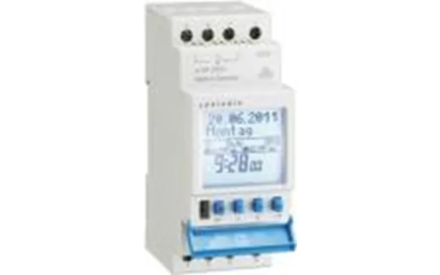 Paladin Digital Kontaktur Astrofunktion 1 Kanal - 16a 230v