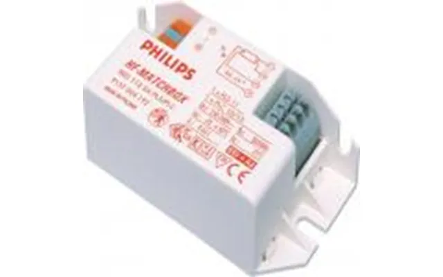 Philips Reaktor Hf-m Red 114 Sh Tl Tl5 Pl-c S