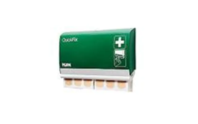 Plasterdispenser Quickfix Inkl. 2 Water Resistant Plasterrefill - Plum 5501