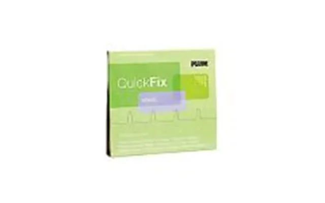Plasterrefill Quickfix Elastic Med 45 Stk. Plastre - Plum 5512