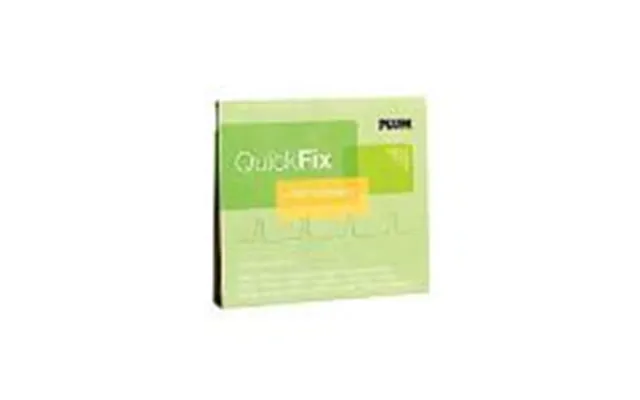Plasterrefill Quickfix Water Resistant Med 45 Stk. Plastre - Plum 5511
