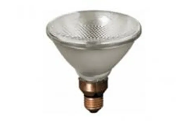 Presglaslampe Par38 100w E27 230v, 30gr. Flood - Halogen
