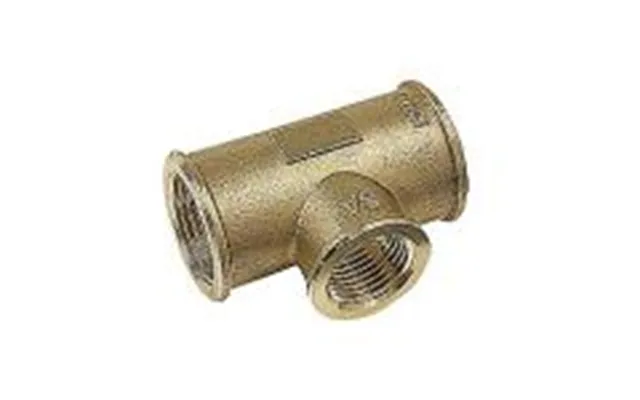 Purafit Tee 1x1x1 2. .siliciumbronze.blyfri.