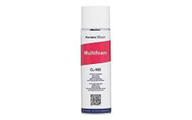 Pureno Multifoam 500ml Universal Skumrens Til Dybrensning På Alle Overflader