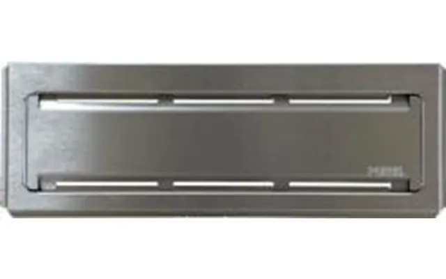 Ramme Rist 100x700mm Spalt Væg