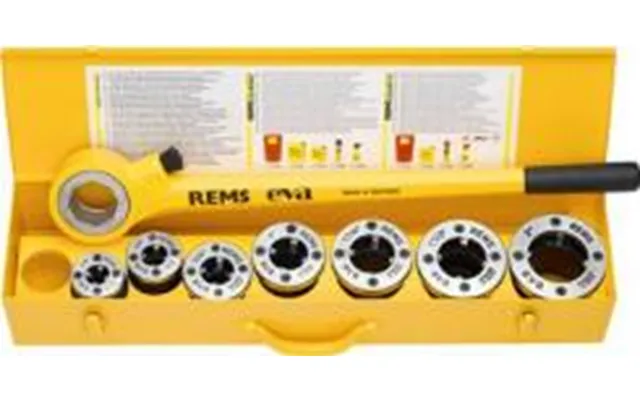 Rems Eva R1 2-3 4-1-11 4-11 2-2