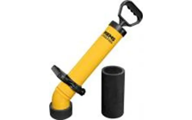Rems Pull-push Suge-tryk-rensepumpe Med 2 Manchetter