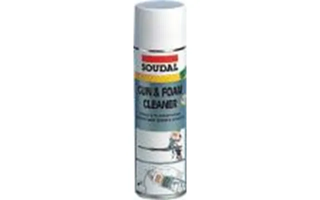 Rensevæske Gun & Foam 500ml