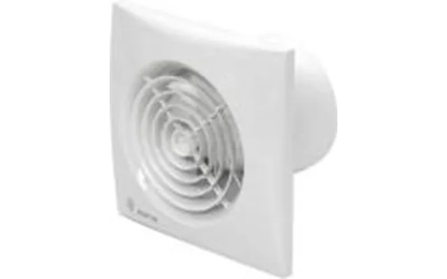 Reserve Frontdæksel Til Silent 100 Ventilator 158x158mm