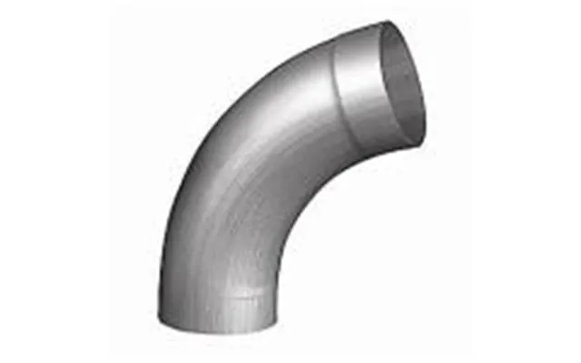 Rheinzink Bøjning 72gr. 76 Mm. Classic Walzblank - Tages Ikke Retur -