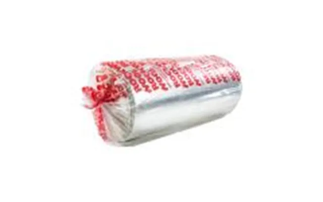 Rockwoll Lamelmåtte Med Armeret Alufolie 50mm - 1x5 Mtr.