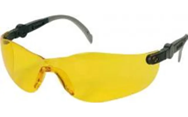 Sikkerhedsbrille Space Yellow