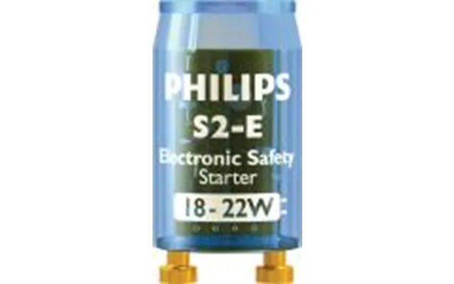 Starter S2-e 18-22w Elektronisk