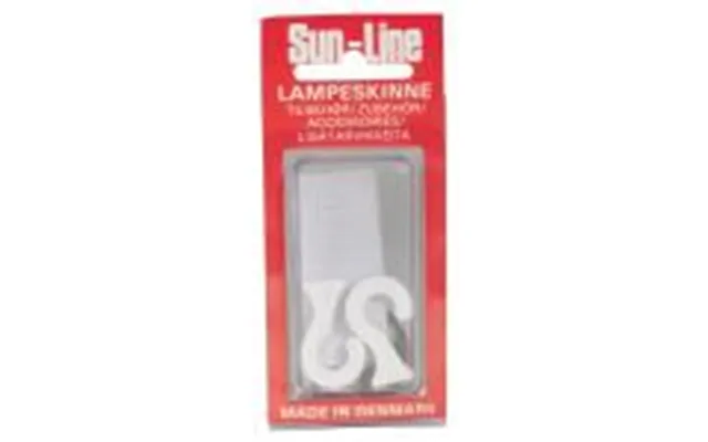 Sun-line Krog Max 3kg Hvid 2 Stk