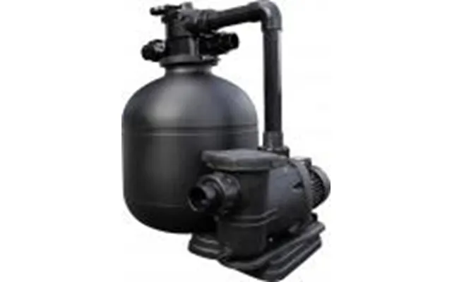 Swim & Fun Filter System Pro Classic 600w Poolfiltersystem 60