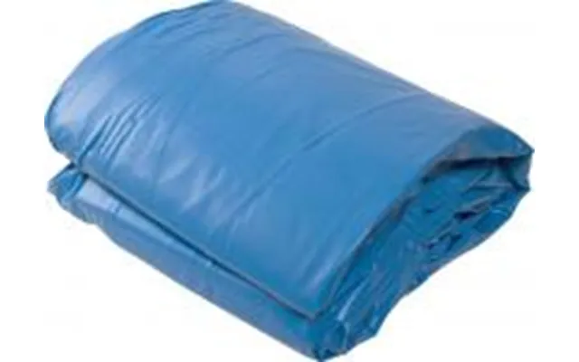 Swim & Fun Liner Overlay Ø460 X 90 Cm Pvc Liner Til Rund Pool 4,6 Mtr