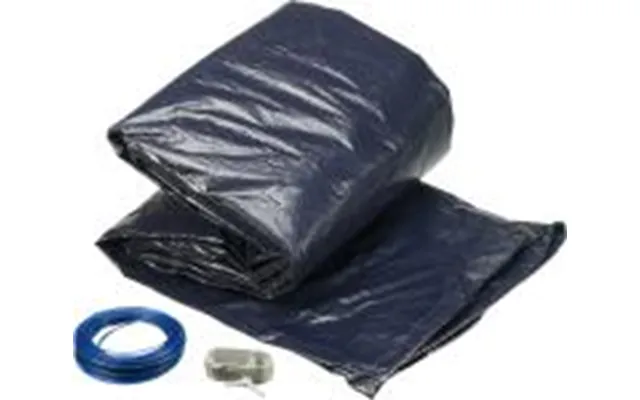 Swim & Fun Poolcover Winter With Wirelock 7.30 X 3.75 M