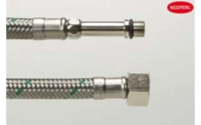 Tilslutningsslange M10 X 3 8 Med Omløber - 400mm