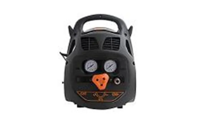 Tjep Compact Kompressor 6 15-1 1,5hk - 1 Cylinder