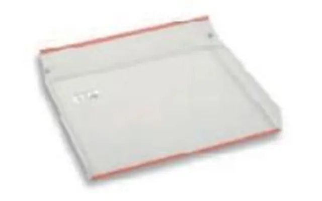Tollco D45 Drypbakke 44.6 Cm Hvid