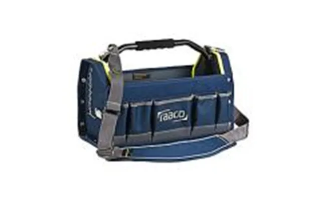 Toolbag Pro 16'' Værktøjstaske Raaco Værktøjstaske I Polyester