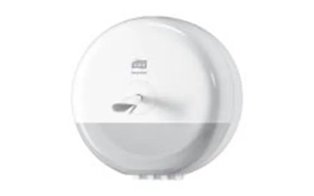 Tork 681000 Smartone Toiletpapir Dispenser Mini Hvid T9